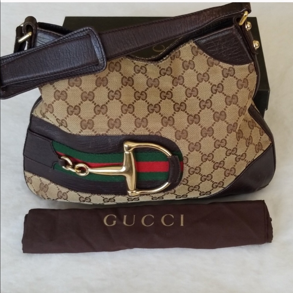 Gucci Hobo Bag